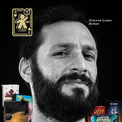 Ep21: Le premier Lancer de Corentin Lebrat