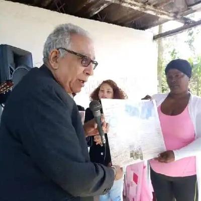Sentido homenaje a Torres-Cuevas en Villa Clara