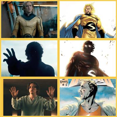 Espacio Marvelita: Sentry