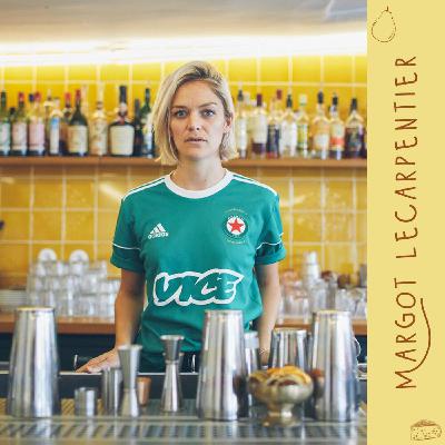 Ep 7 - Margot Lecarpentier, bartender et gérante du bar à cocktail Combat à Paris Ep 7 - Margot Lecarpentier, bartender et gérante du bar à cocktail Combat à Paris