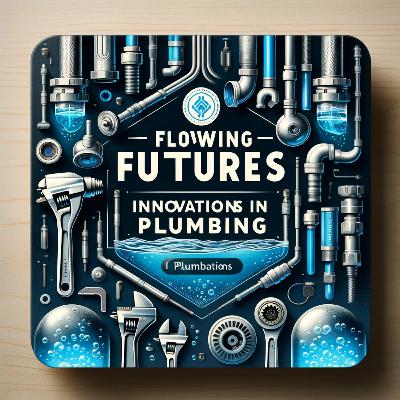 Flowing Futures: Innovations in Plumbing Flowing Futures: Innovations in Plumbing