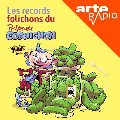 Les records folichons du Professeur Cornichon : L’incroyable excursion (2/2) Les records folichons du Professeur Cornichon : L’incroyable excursion (2/2)