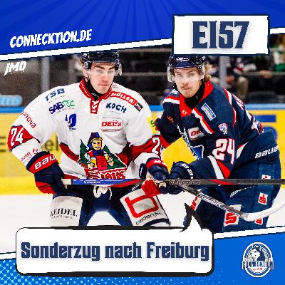 E157 - Sonderzug nach Freiburg