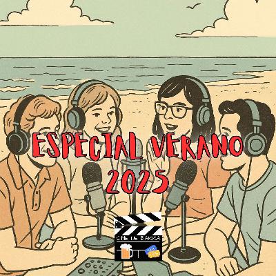 Cine de barra 9x11 - Especial Verano 2025