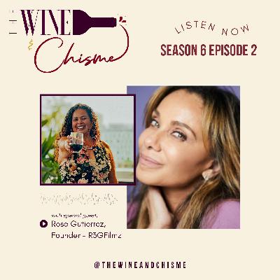 Confidence, Courage & Community with Rose Gutierrez