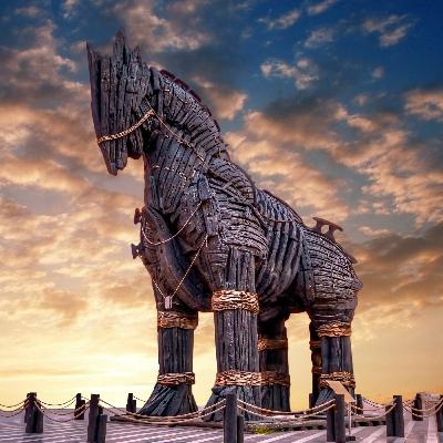 Bedtime Story: The Trojan War