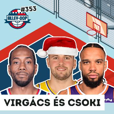 Alley-oop #353: VIRGÁCS ÉS CSOKI