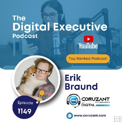 Deleting Meeting Madness: Erik Braund’s Mission to Rebuild Human Connection at Work | Ep 1149 Deleting Meeting Madness: Erik Braund’s Mission to Rebuild Human Connection at Work | Ep 1149
