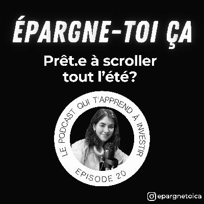 ETC20 : Prêt.e à scroller tout l'été ?