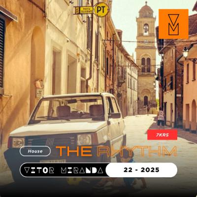 Vitor Miranda - THE RHYTHM 22