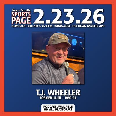 T.J. Wheeler | 2-23-26