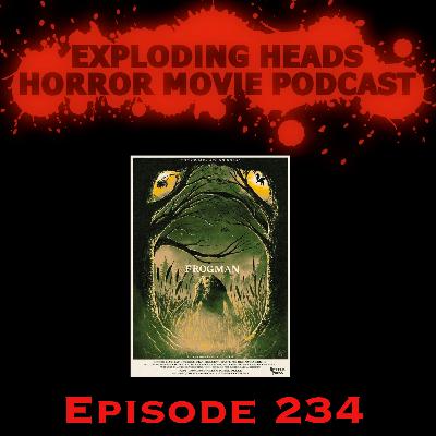 Exploding Heads 234: Frogman (2024)