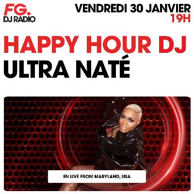 HAPPY HOUR DJ : ULTRA NATE