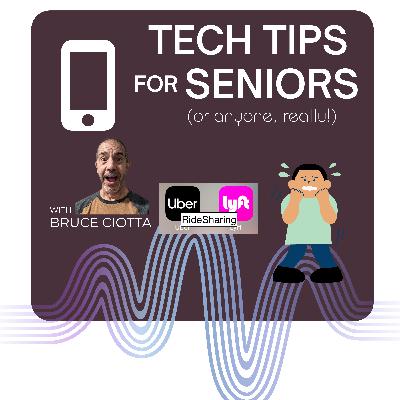 #30 Using Uber or Lyft Ride Sharing