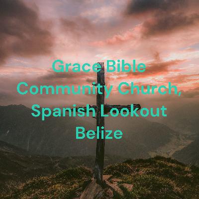 GBCC Sunday - Grace vs Works (2021-05-16)
