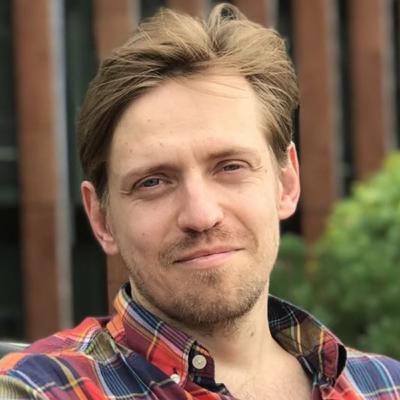 Александр Богачев — Специалист по визуализации данных и дата-журналистике