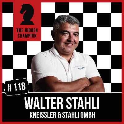 118. Krise, Finanzierung und Mittelstand: Walter Stahli über die Risiken für Unternehmen
