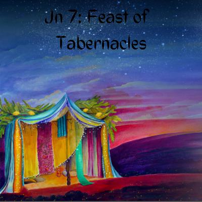 Jn 7, Bible Reading Jn 7, Bible Reading