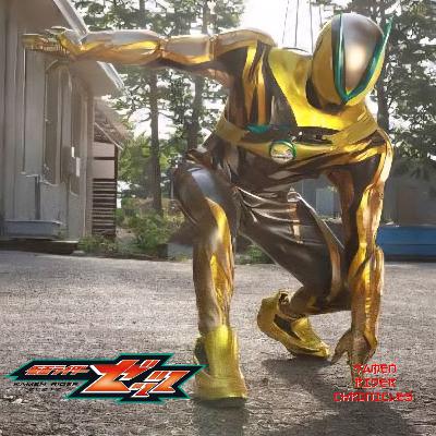 Kamen Rider Chronicles Episode 27 - Kamen Rider Zeztz Episode 14: Thunder