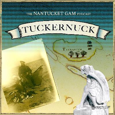 "When The Fog Comes Drifting In" - Tuckernuck Island with Susie Robinson