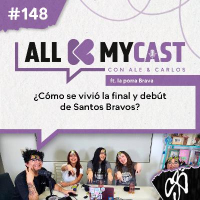 Ep.148 - ¿Cómo se vivió la final y debút de Santos Bravos? Ep.148 - ¿Cómo se vivió la final y debút de Santos Bravos?