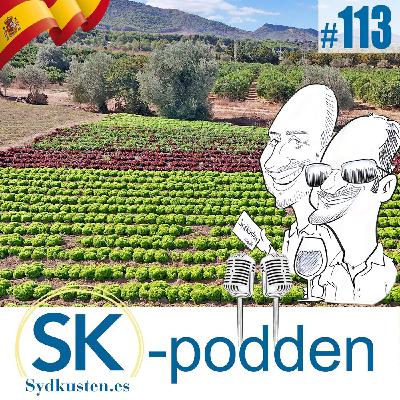 SK-podden 113🎙: Närodlat är bäst