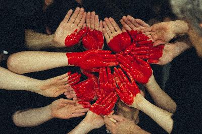 Steps to a Happy Healthy Heart