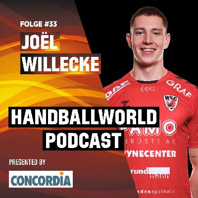 Folge #33 Joël Willecke