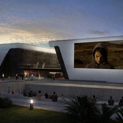 CASA ECOTECNOLOGICA EN DESIERTO