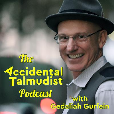 Gedaliah Gurfein: The People's Talmud