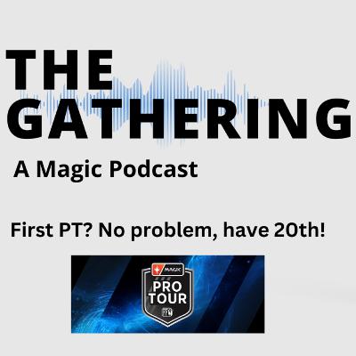 Ep. 8: First PT? No problem, have 20th! Ep. 8: First PT? No problem, have 20th!