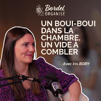 Iris Bory - Un boui-boui dans la chambre, un vide à combler Iris Bory - Un boui-boui dans la chambre, un vide à combler