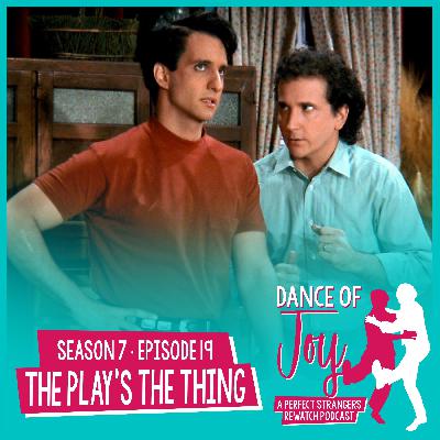 The Play's the Thing - Perfect Strangers S7 E19
