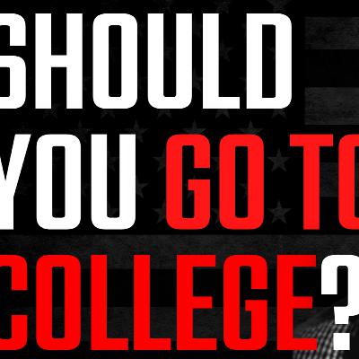 Should You Go To College, Is Adderall Good For Kids, & Did Judas Go To Heaven? | With Eudaimonia