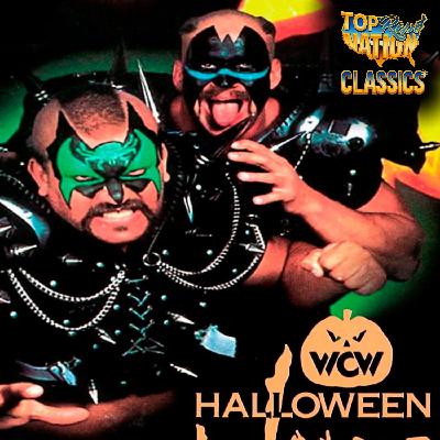 Classics: WCW Halloween Havoc 1989
