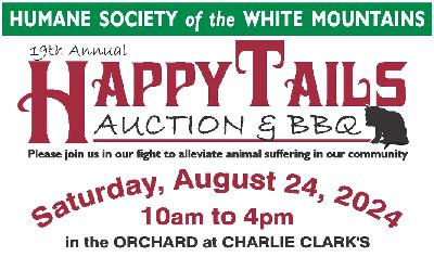 Happy Trails 2024 - Humane Society of the White Mountains