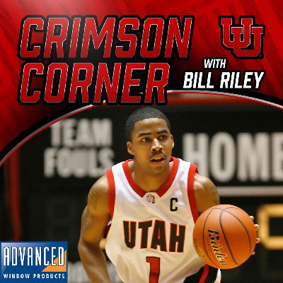 Crimson Corner with Bill Riley - Utah Basketball alumni Johnnie Bryant