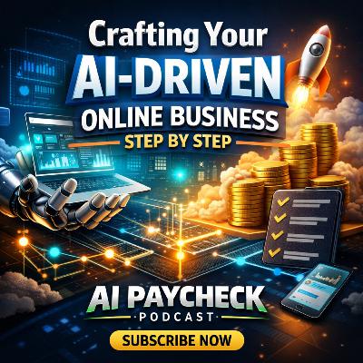Crafting Your AI-driven Online Business Step by Step Crafting Your AI-driven Online Business Step by Step
