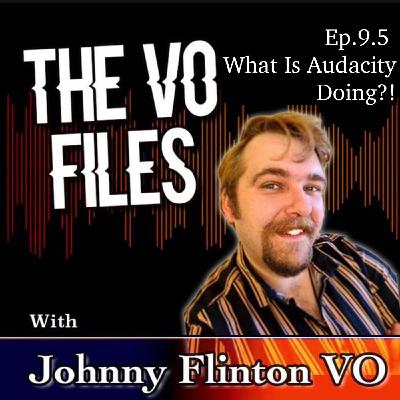 Ep 9.5 - What is Audacity Doing? Ep 9.5 - What is Audacity Doing?