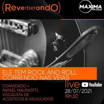 #24: ele tem rock and roll correndo nas veias
