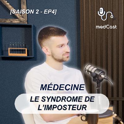 MÉDECINE - LE SYNDROME DE L'IMPOSTEUR