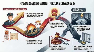 張又俠落馬 美中亞太誤判增？ 川普變臉再揮關稅大刀砍向韓加