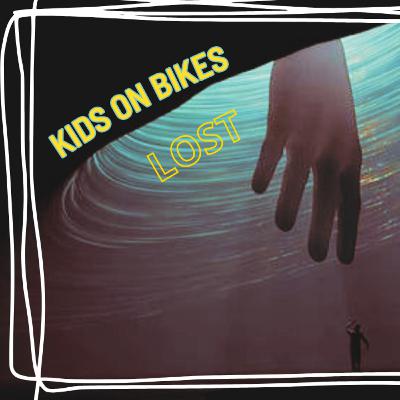 Kids on bikes Lost 17 - Voyage et communion