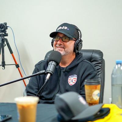 Ep. 102 | Changing the Game: Adam Kenes on Inclusion, ODP, and the Future of Oklahoma Soccer Ep. 102 | Changing the Game: Adam Kenes on Inclusion, ODP, and the Future of Oklahoma Soccer