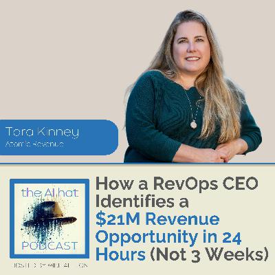 How a RevOps CEO Identifies a $21M Revenue Opportunity in 24 Hours (Not 3 Weeks)