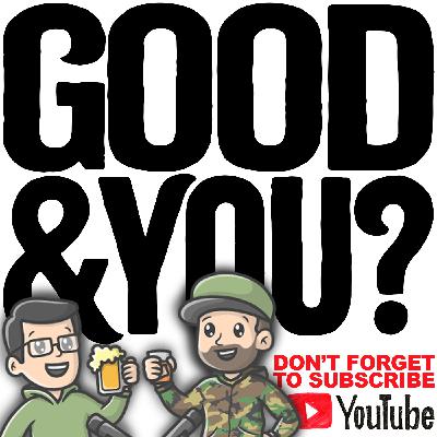 Sayner... Barely Know 'Er | Ep. 73 | Good And You Podcast Sayner... Barely Know 'Er | Ep. 73 | Good And You Podcast