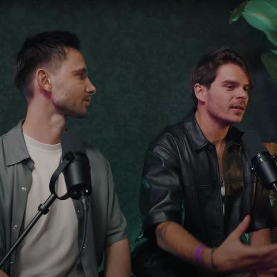 20 Years, 20 Questions: Lucas & Steve