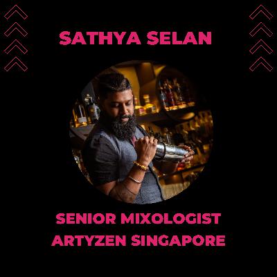 Sathya's World of Mixology