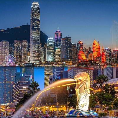 220824| 香港稳住亚洲金融中心第一名，但是否会被新加坡超越？
