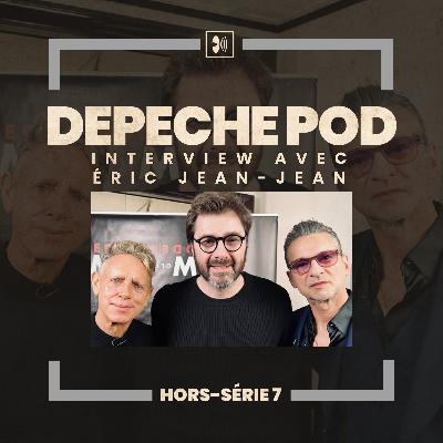 Hors-série 7 : Interview avec Éric Jean-Jean Hors-série 7 : Interview avec Éric Jean-Jean